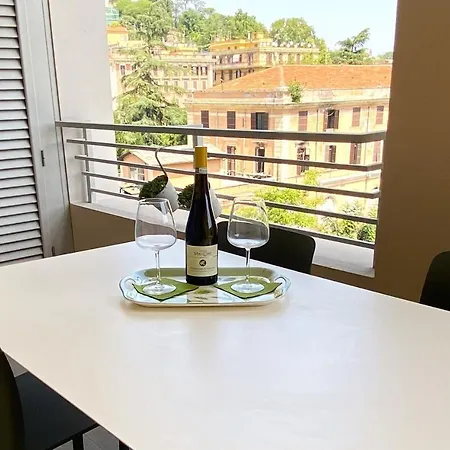 Olmocolmo Trastevere Apartamento *