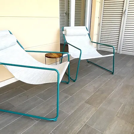 Apartament Olmocolmo Trastevere Rzym