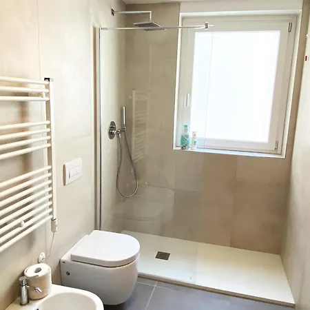 Apartament Olmocolmo Trastevere Rzym