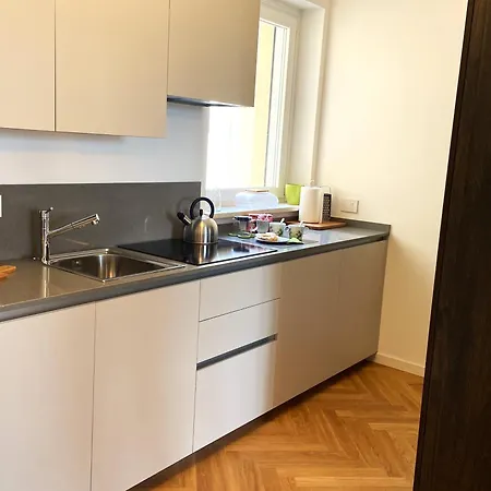 Olmocolmo Trastevere Apartament Rzym