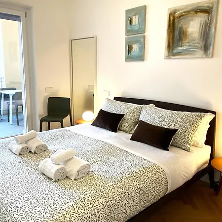 Olmocolmo Trastevere Apartment