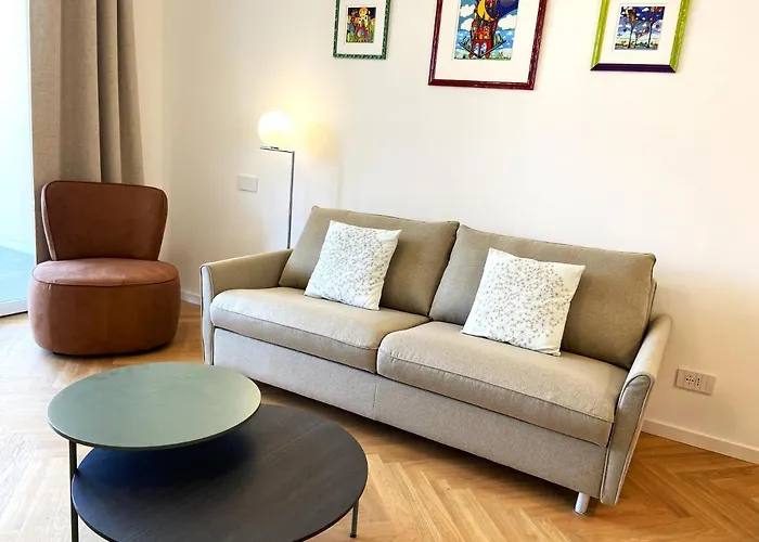 Olmocolmo Trastevere Apartmán