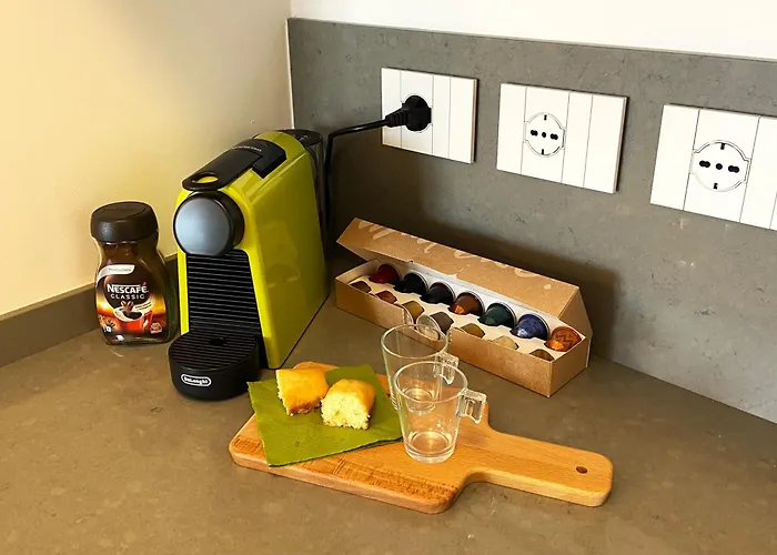 Apartmán Olmocolmo Trastevere Řím
