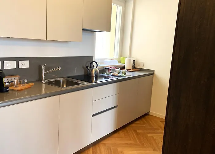 Olmocolmo Trastevere Apartmán Řím