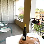 Olmocolmo Trastevere 아파트 로마